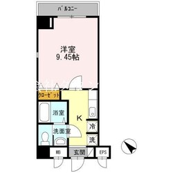 Ｄ－ＲｏｏｍＳｔａｙ洗足の物件間取画像